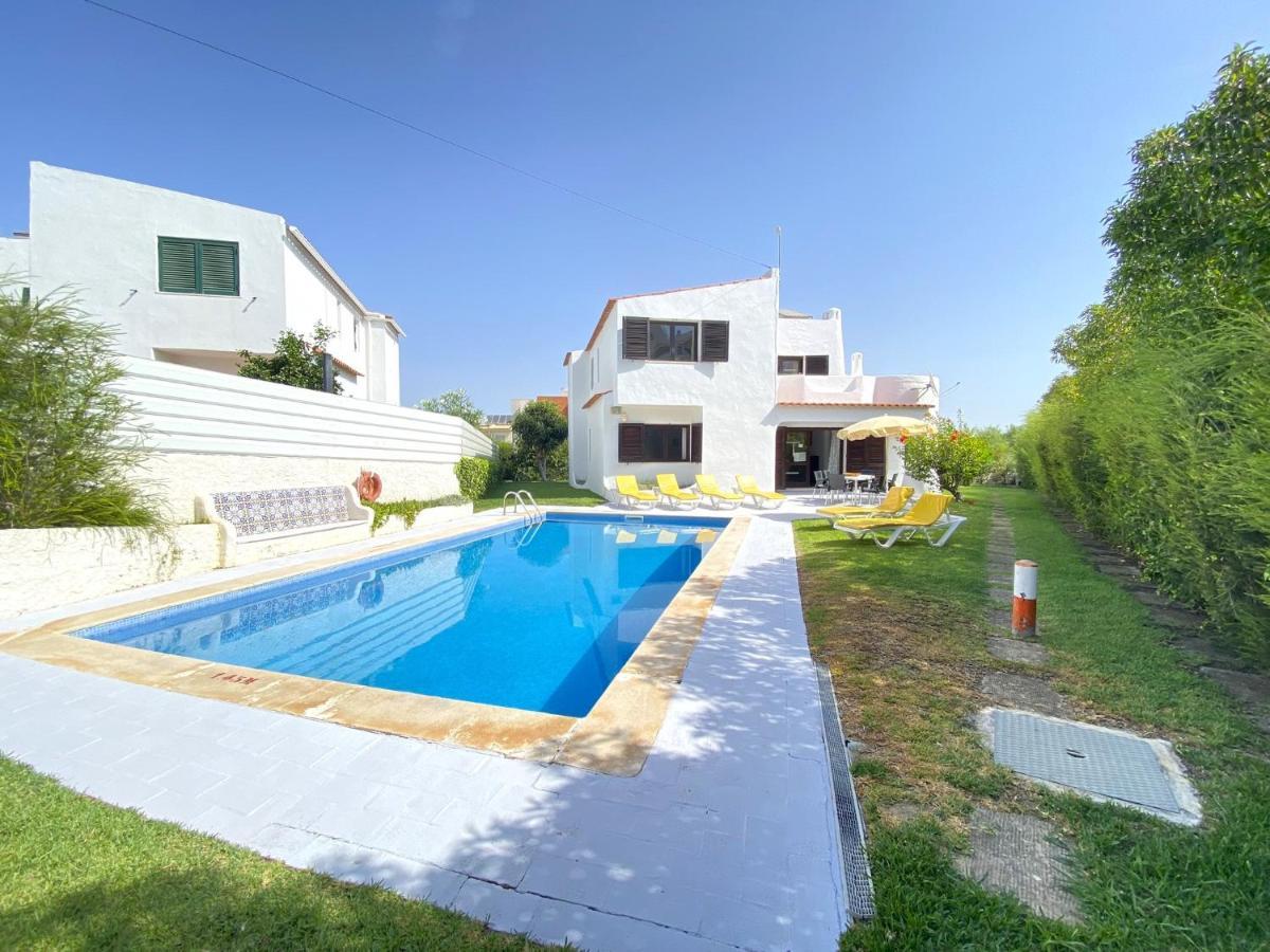 Albufeira Vintage Design Villa With Pool By Homing エクステリア 写真