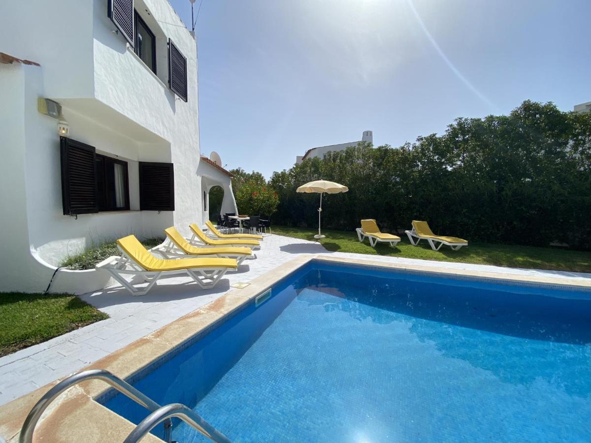 Albufeira Vintage Design Villa With Pool By Homing エクステリア 写真