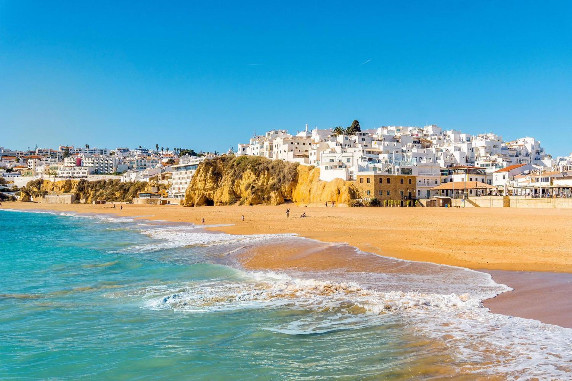 Albufeira Vintage Design Villa With Pool By Homing エクステリア 写真